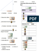 Monedas y Billetes