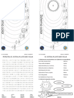 sistema palentario solar ficha