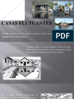 Casas Flutuantes