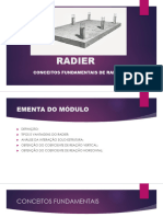 RADIER - MATERIAL DO MÓDULO