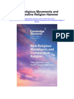 New Religious Movements and Comparative Religion Hammer Full Chapter