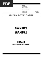 M13577 Phazer Owners Manual