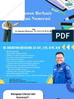 Materi Instrumen Berbasis Litnum