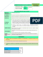 1º Instrumento de Evaluación Act 1 - Cyt-U1