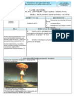 9 P.M ° PLAN DE ASIGNATURA Guía Del Del 31 de Octubre Al 17 de Noviembre - 20 Al 30 de Noviembre Del 2023.