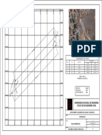 Plano de Poligonal Cerrada