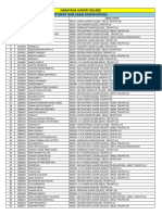 2024 - JR - Exam Centers