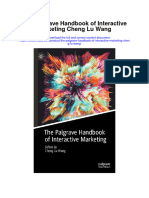Download The Palgrave Handbook Of Interactive Marketing Cheng Lu Wang full chapter