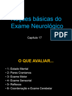 Aula 4 - Semiologia Neurológicak