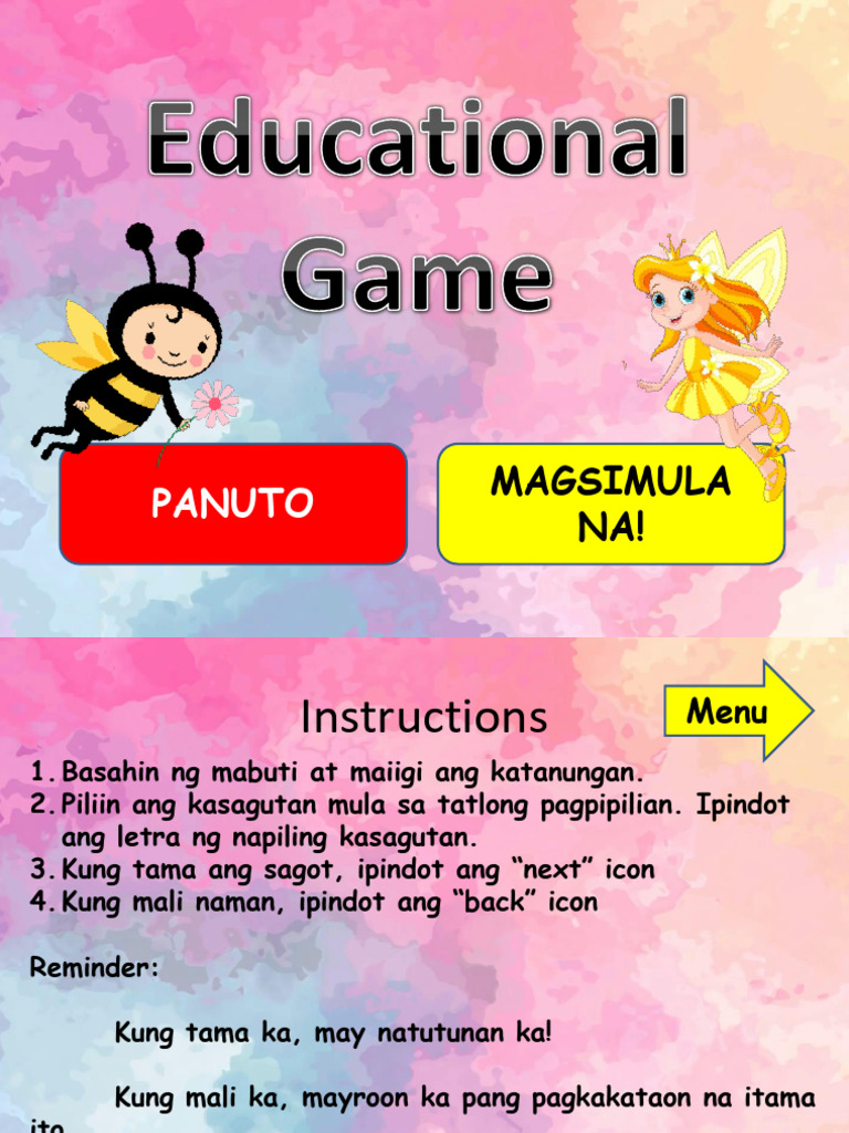 Quiz Part 2 Grade 8 Pdf