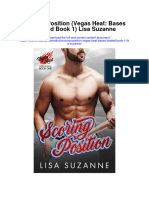Scoring Position Vegas Heat Bases Loaded Book 1 Lisa Suzanne All Chapter