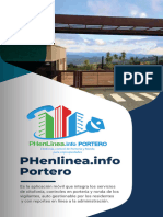 Citofonia Phenlinea - Info Portero