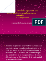 4.4 Cuidados de Enfermeria A Pacientes Con Apoyo Ventilatorio