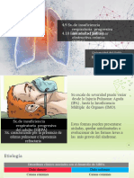 4.9 Sx. de Insuficiencia Respiratoria Progresiva Del Adultom 4.10 Enfermedad Pulmonar Obstructiva Crónica