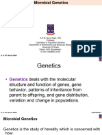 Microbial Genetics-2023