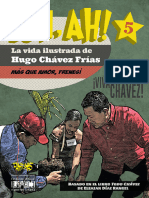 Uh Ah La Vida Ilustrada de Hugo Chávez Frías 5