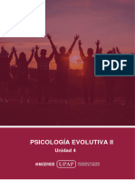 Unidad Iv - Contenido - Psicología Evolutiva Ii