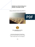 03. Sedimentology_Transport Dan Pengendapan Sedimen Silisiklastik