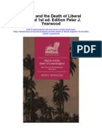 Download Nigeria And The Death Of Liberal England 1St Ed Edition Peter J Yearwood full chapter