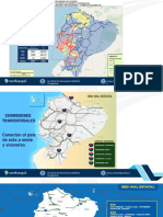 Red Vial Estatal# 2. Corredores Arteriales. Transversales.