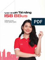 Brochure ISB 2024