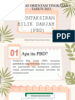 Taklimat PBD 2023