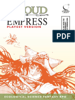 Cloud Empress Playtest SRD