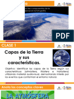 Clase Nº1 Capas de La Tierra (Modificado)