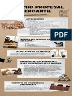 Generalidades Del Derecho Procesal Mercantil