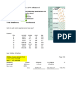 Uhle Box Dwell Time Calc