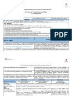 Planificación Ppa8