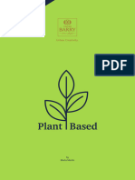 Plant Based Recipes