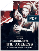 Bloodlines The Ageless - Omdhyk
