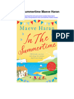 Download In The Summertime Maeve Haran full chapter