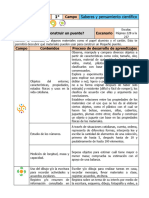 1er Grado Enero - 05 Cómo Construir Un Puente (2023-2024)