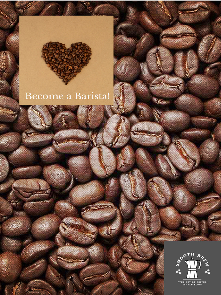Free Barista Handbook Pdf Pdf Coffee Drink
