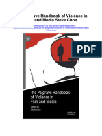 Download The Palgrave Handbook Of Violence In Film And Media Steve Choe full chapter