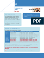 Ped Sam Pediatric Kit 16may2022