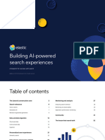 Elastic Ebook Building Ai Powered Search Experiences