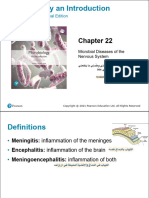 CH 22 Microbial Diseases of The Nervous System Summer Sem2022 20235358