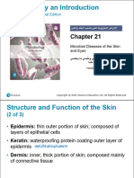 CH 21 Microbial Diseases of The Skin and Eye Summer 2022 20235357