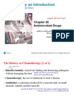 Ch 20 Antimicrobial Drugs Summer Semester 2022 2023 25356 Ac976