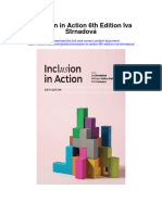 Download Inclusion In Action 6Th Edition Iva Strnadova full chapter