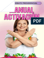 DEBATE 01 - Manual Activación