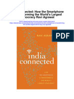Download India Connected How The Smartphone Is Transforming The Worlds Largest Democracy Ravi Agrawal full chapter