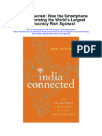 India Connected How The Smartphone Is Transforming The Worlds Largest Democracy Ravi Agrawal Full Chapter