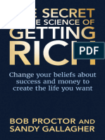 翻译The Secret of the Science of Getting Rich Change Your Beliefs about Success and Money to Create the Life You Want (Bob Proctor, Sandy Gallagher) (Z-Library)