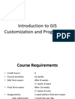 01 Lecture1 Intro To GIS ArcGIS