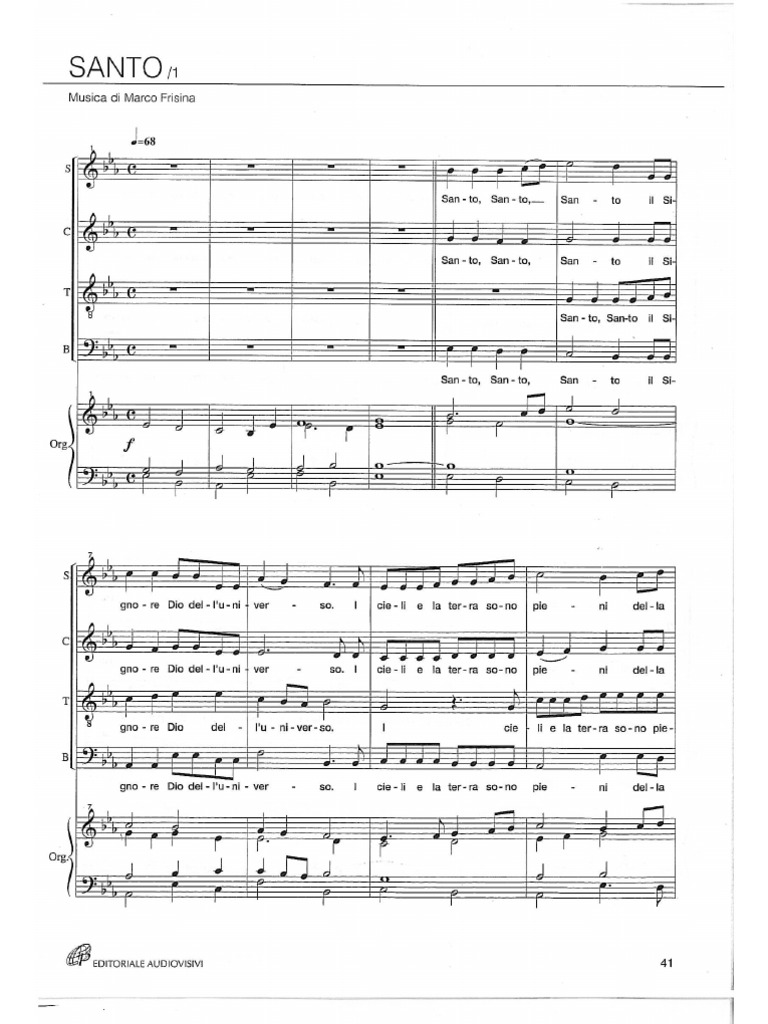 Cristo è Risorto Alleluia Spartito Pdf