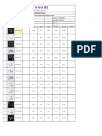 Proforma Invoice: Invoice No. QU231109002 Invoice Date 2023/11/14